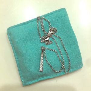 Real diamonds necklace
